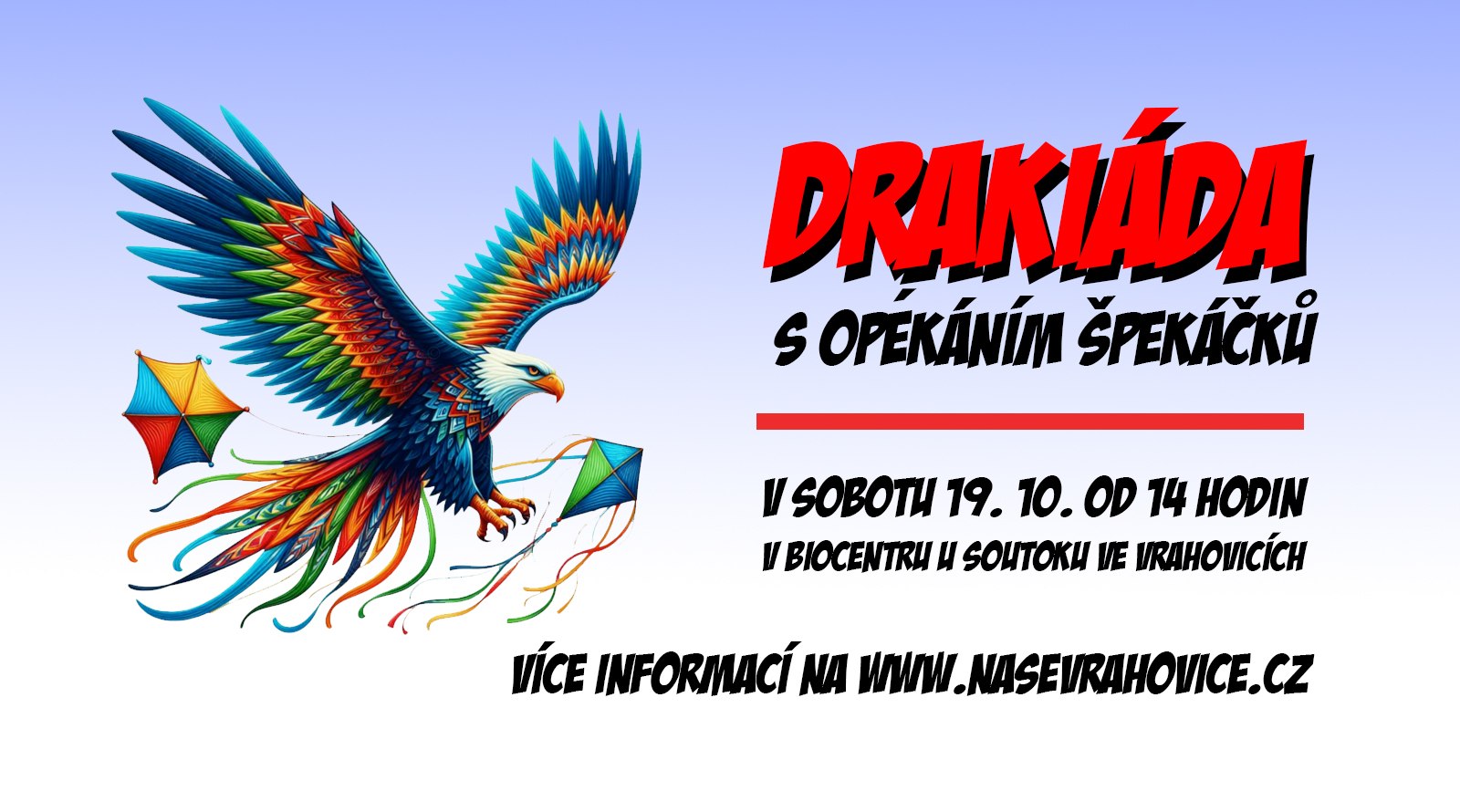 Drakiáda - Vrahovice