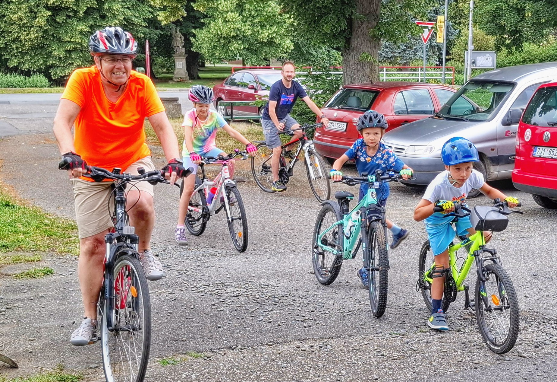 Vrahovický bicykl 2025