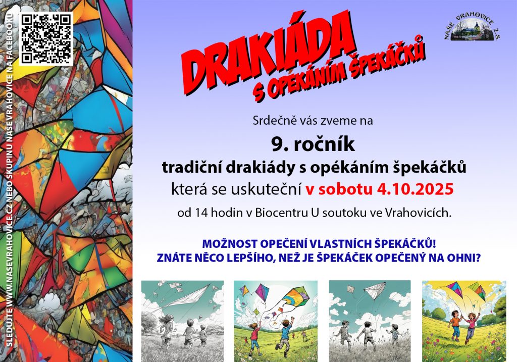 Drakiáda Naše Vrahovice